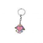 Chaveiro Juicy Girl e Mini Porta-Retrato - LOVE