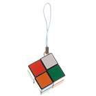 Chaveiro Micro Cubo Mágico 2x2x2 (5 Peças)